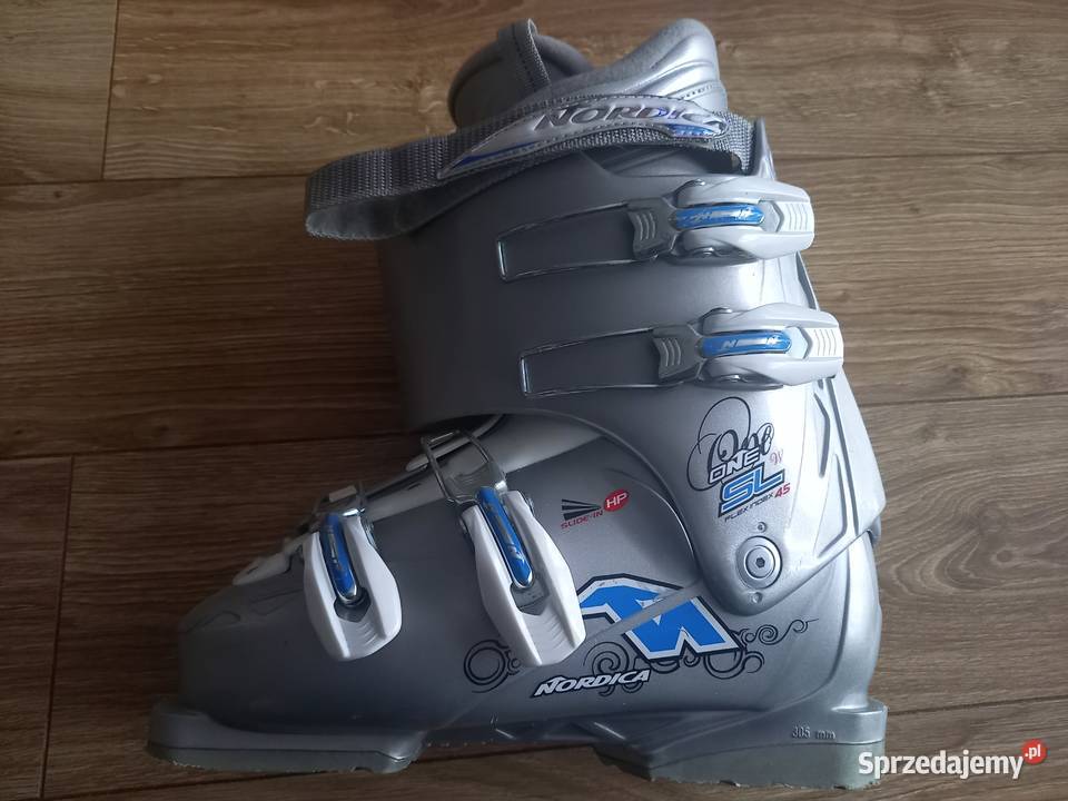 Narty Elan White Perla 140 Wrocław