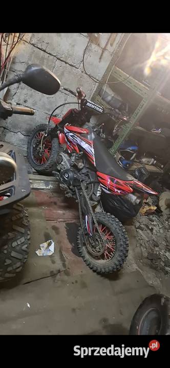 MRF 140 hq cross Tyszowce sprzedam