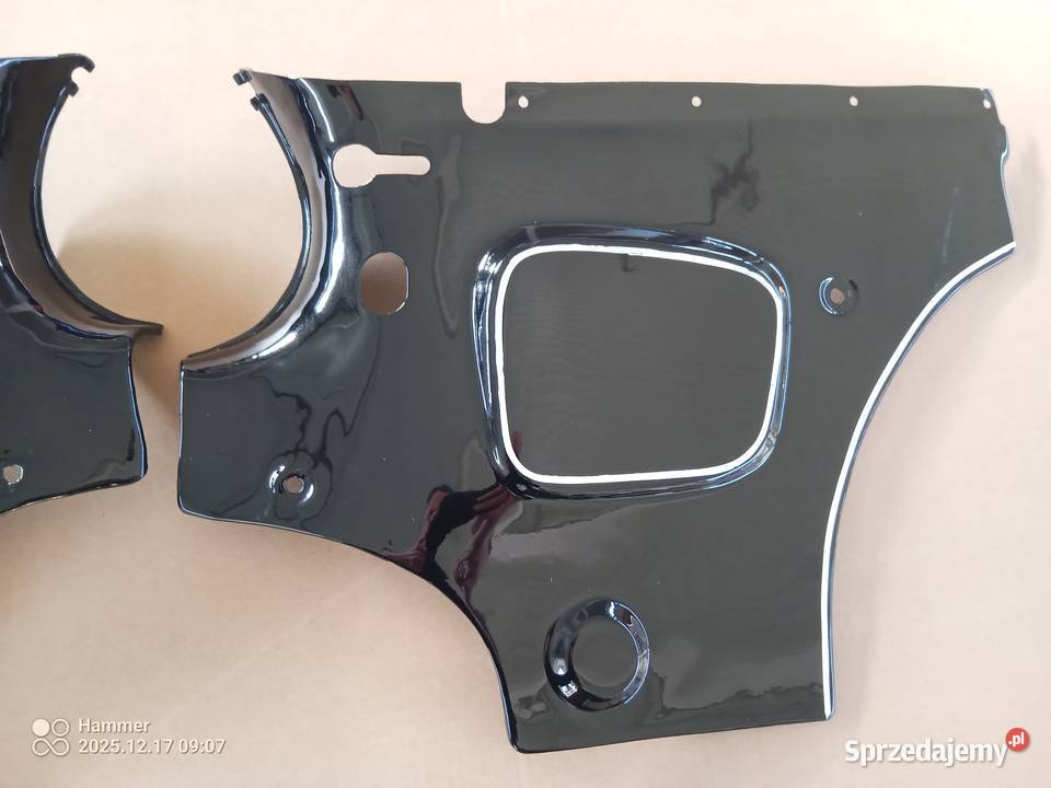 Shl M11 osłony boczne 19611964 boczki Rzepin Drugi