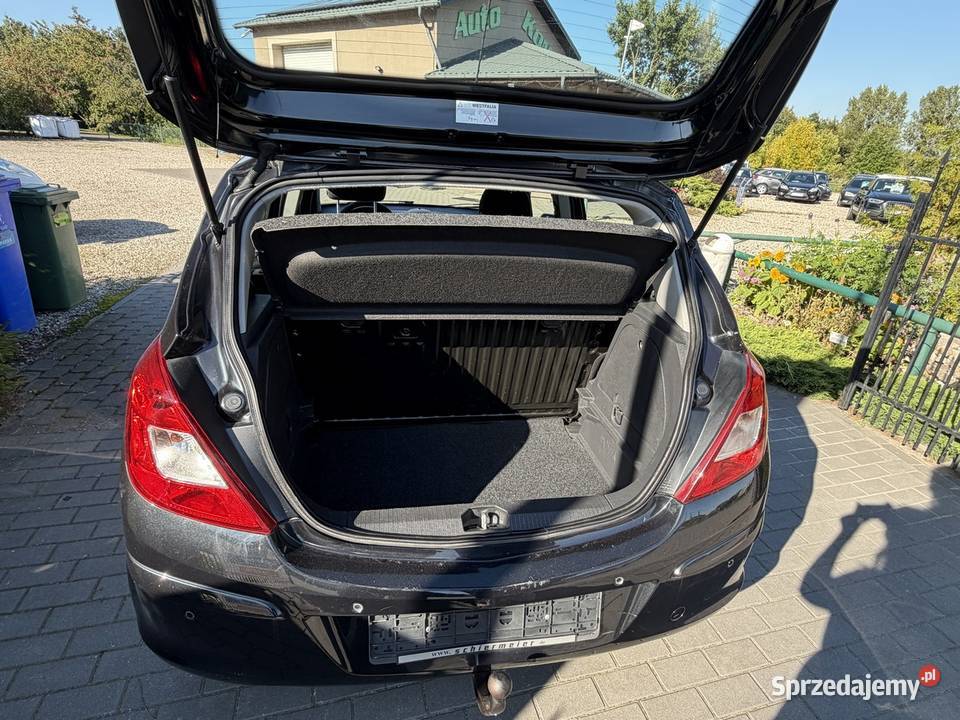 Opel Corsa 14 90 2012 Manual Klimatyzacja Hak kujawsko-pomorskie Dolna Grupa