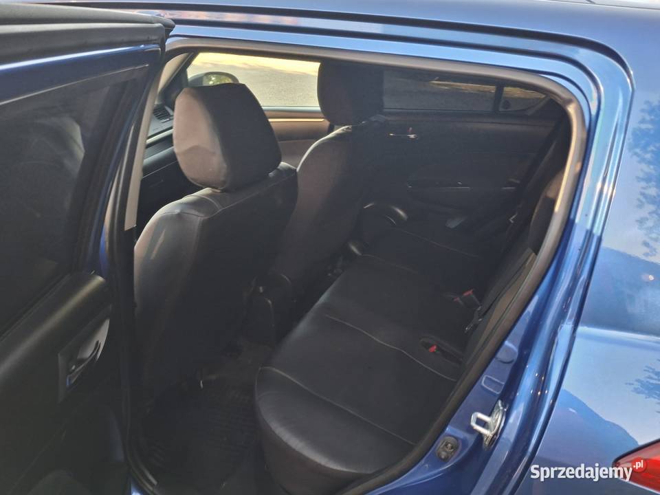 Suzuki Swift 4x4 Bielsko-Biała sprzedam