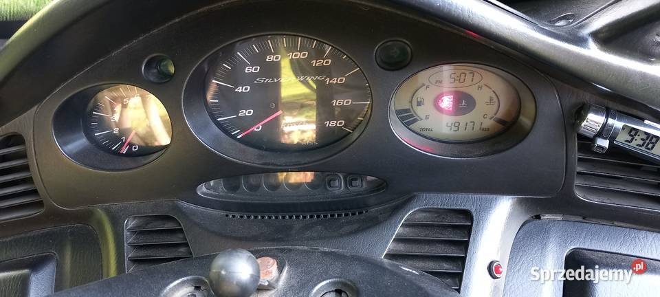 Honda Silver Wing Czudec sprzedam