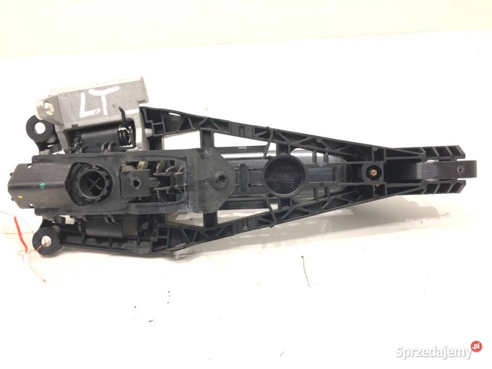 KLAMKA ZEWNĘTRZNA LEWY TYŁ OPEL CORSA E