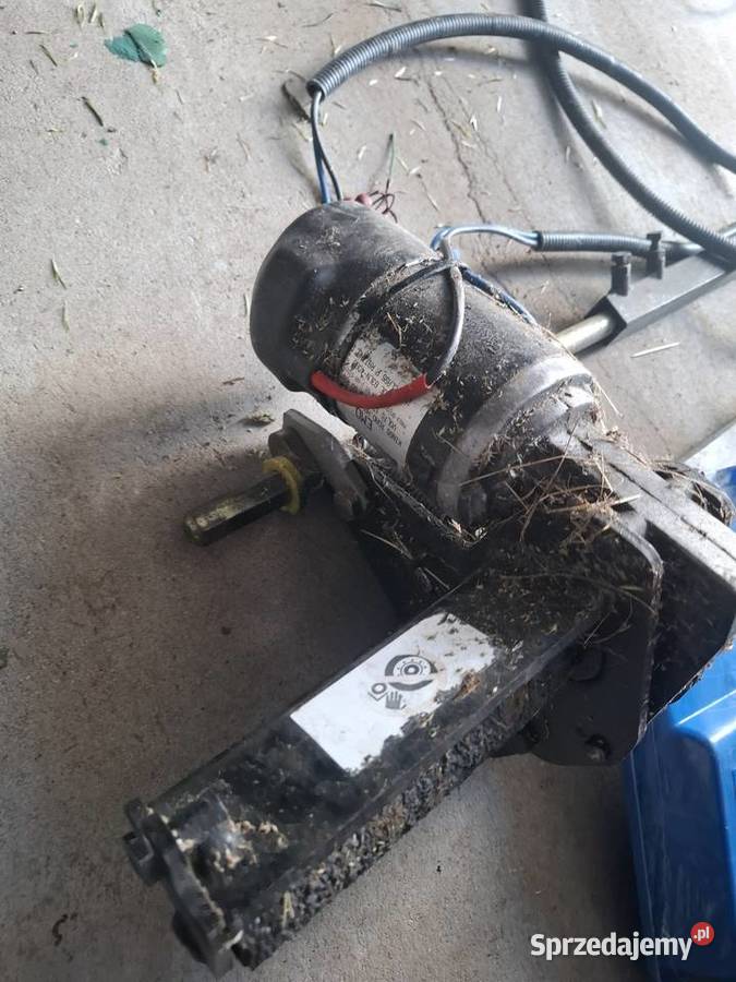 Mover napęd przyczepy sprzedam