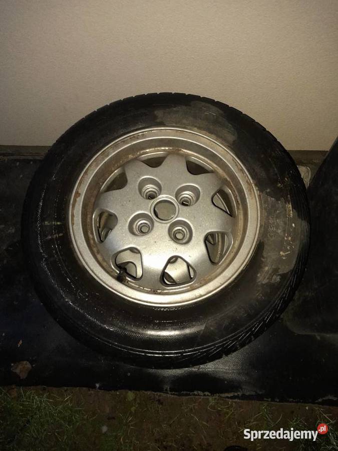 Felgi z oponami Średnica 13" Jastrzębie-Zdrój