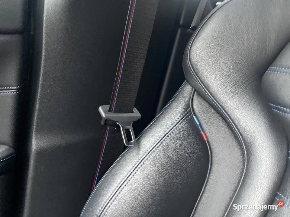 Seria 4 420i GPF Sport Line Pruszków