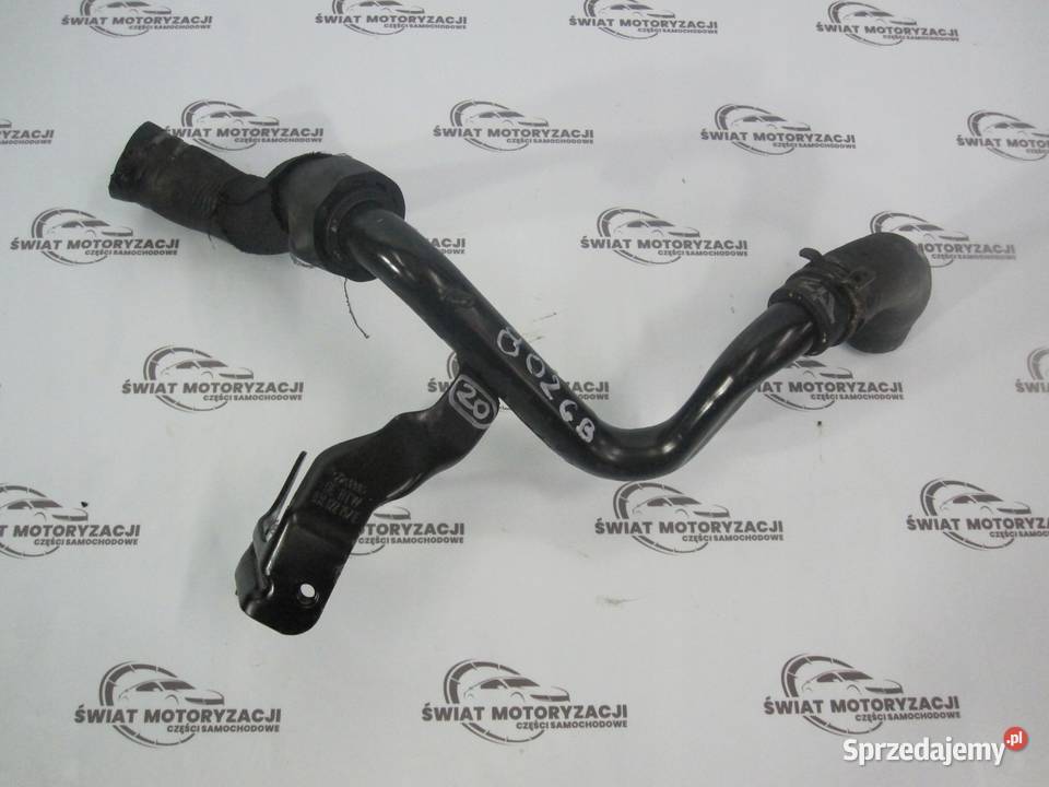 TIGUAN 10r 20 TDI CBA CBAB 140 przewód wody Kielce