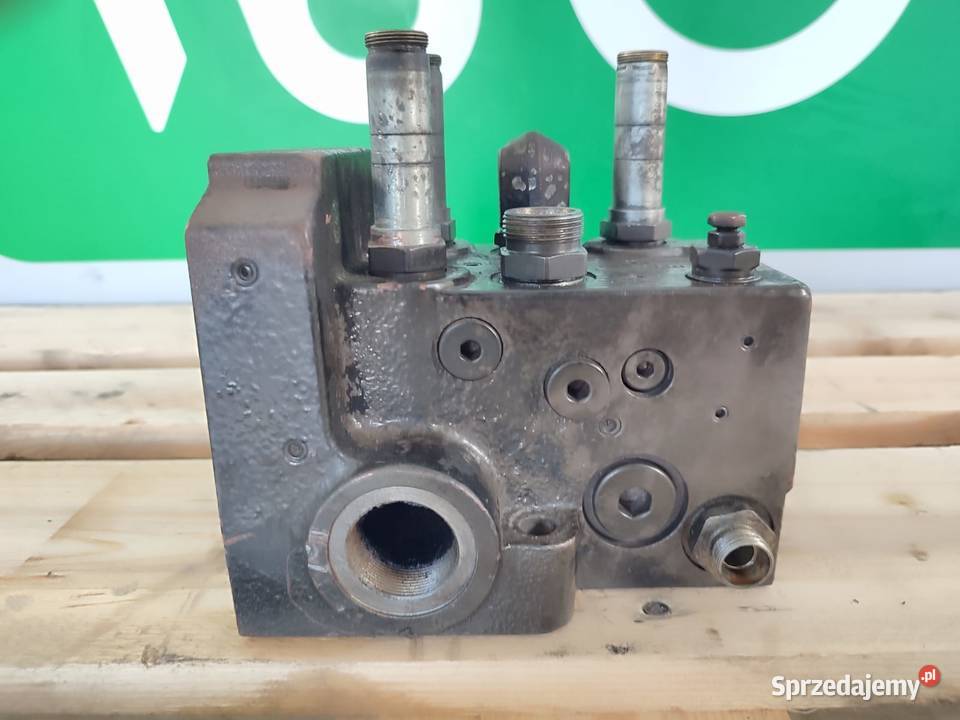 Blok hydrauliczny S05020003 Claas Arion 640
