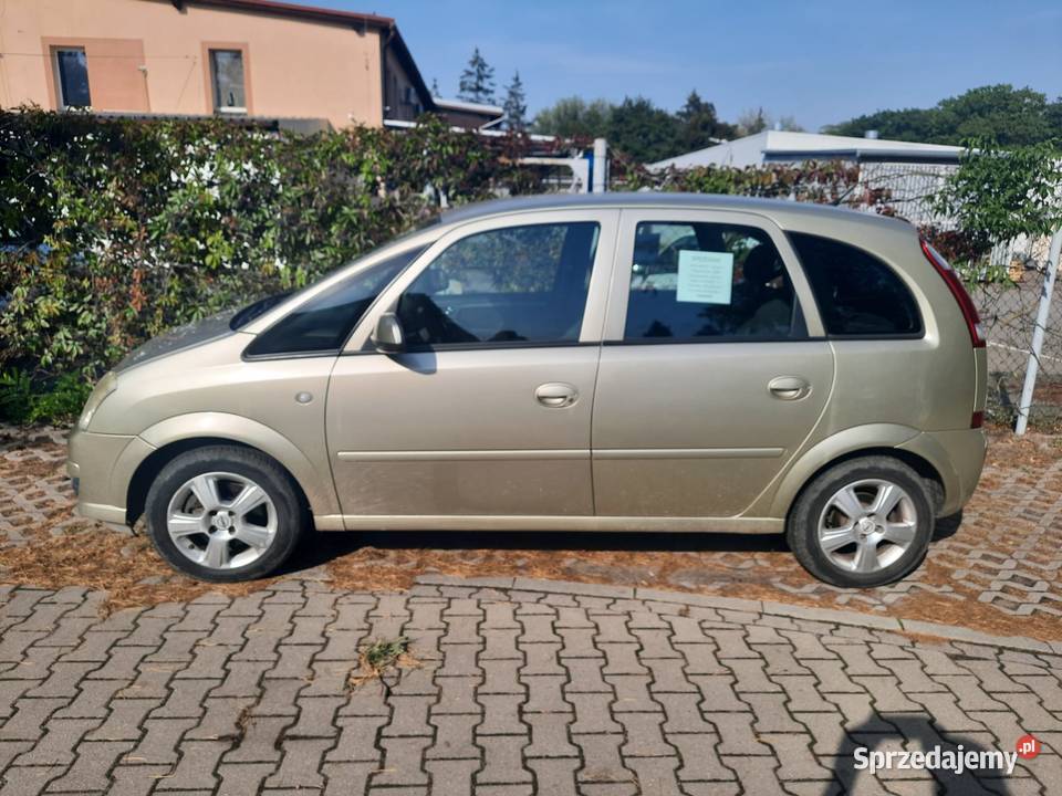 Sprzedam Opel Meriva 2006r