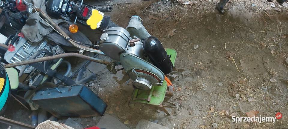 Glebogryzarka solo Narzędzia ogrodnicze świętokrzyskie Stopnica