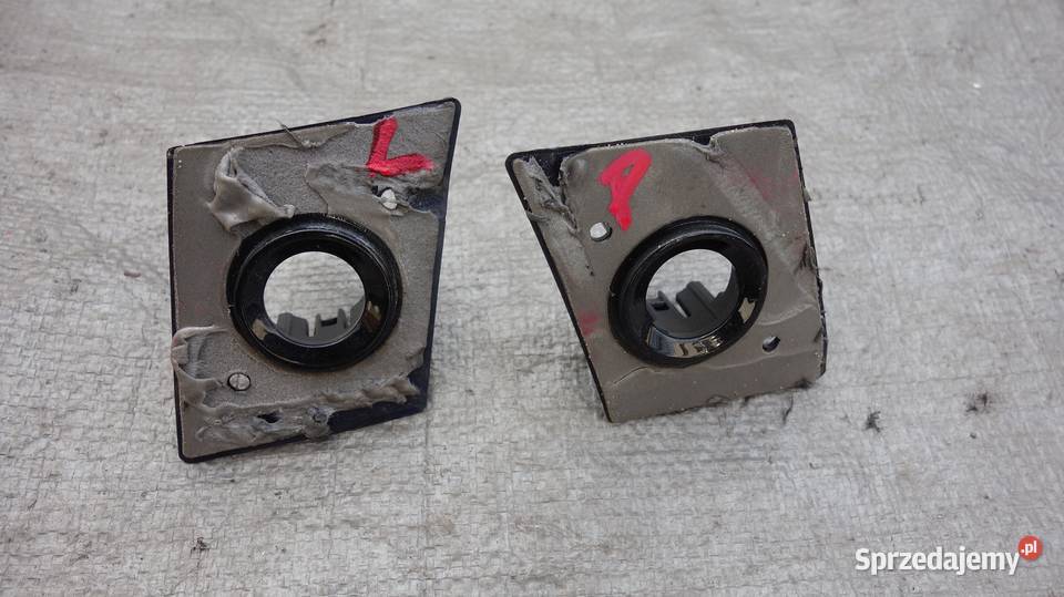 SEAT ATECA UCHWYT KOSZYK MOCOWANIE CZUJNIKA PDC śląskie Ruda Śląska