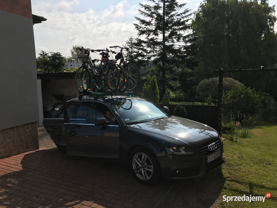 Audi A4 B8 2009r 20 TDi 120 88kw kombi avant Siemianowice Śląskie