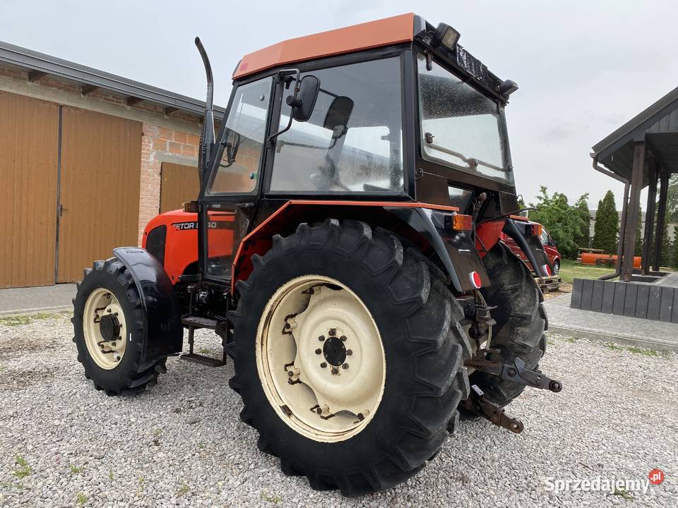 Zetor 5340 ORYGINAŁ 3600mh 20057745 6340 7340 Rogów