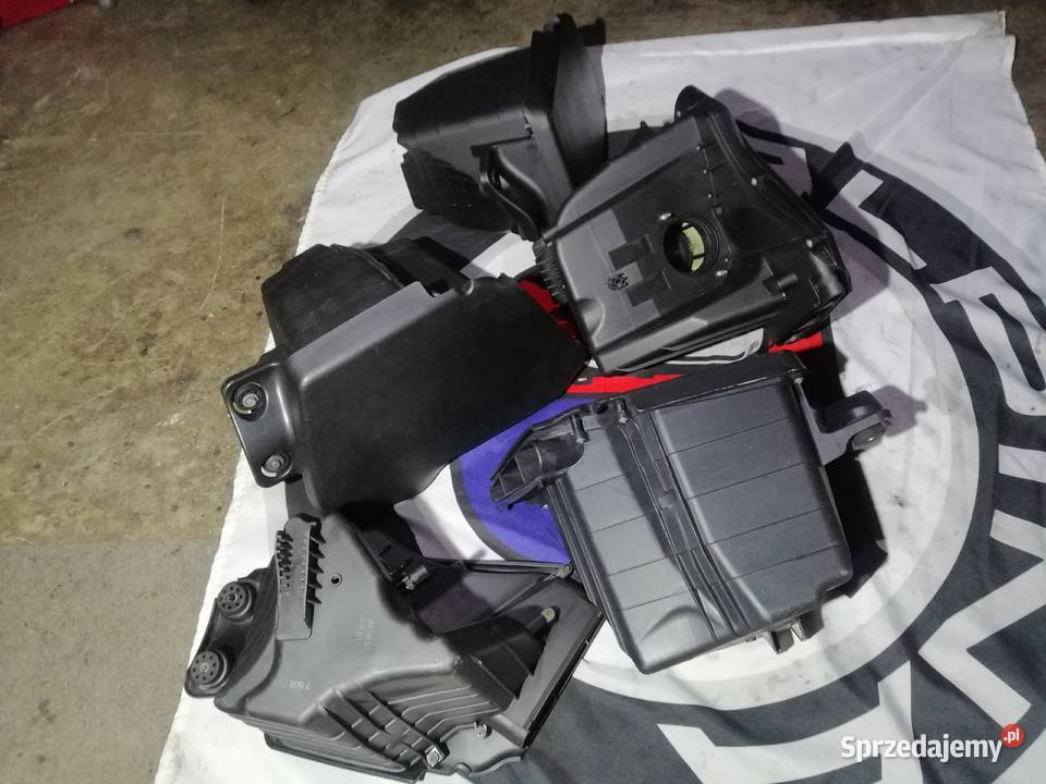 Bmw e46 n42 obudowa filtra powietrza Aleksandrów Łódzki