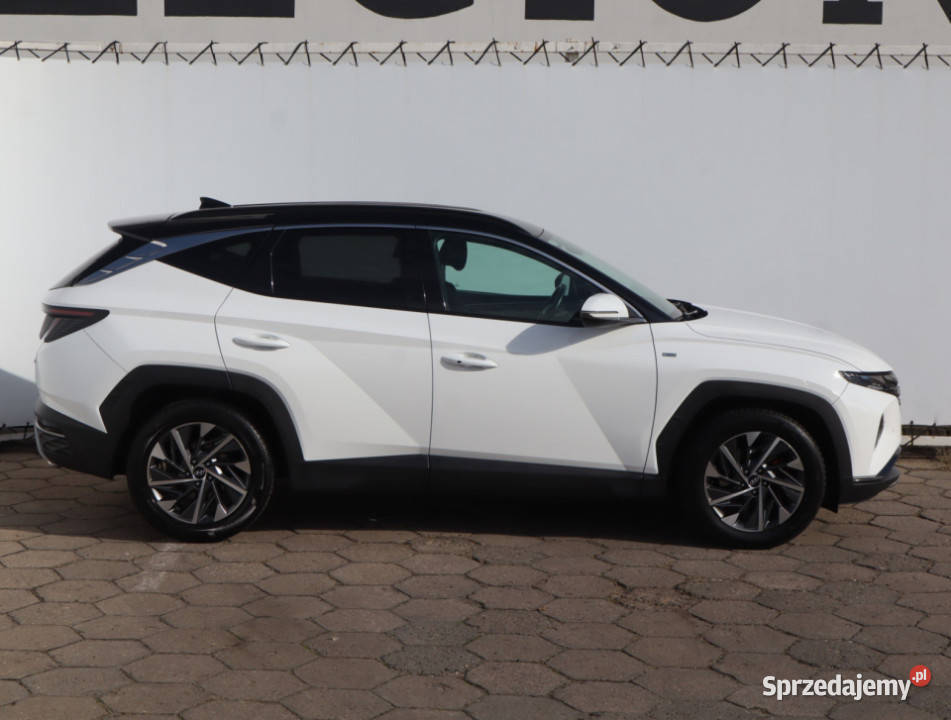 Hyundai Tucson 16 TGDI automatyczna Łódź