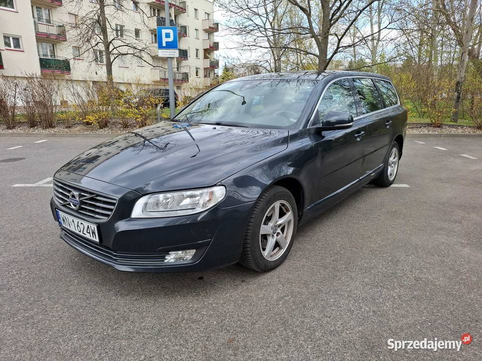 Volvo V70 20 D3 Nowy rozrząd i hamulce sprzedam