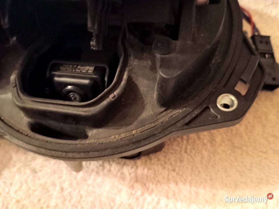Vw Volkswagen Pwssat B8 Lift Klamka Klapy Kamera Skrzydlewo