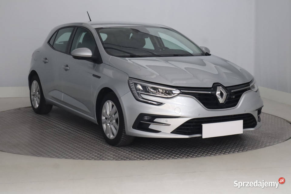 Renault Megane 15 Blue dCi ABS Megane Zabrze