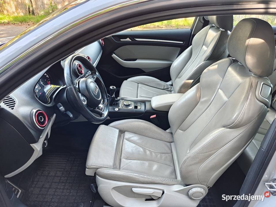 Audi A3 14 b 8v Lift Zamiana elektryczne lusterka Poznań