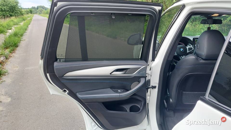BMW X3 G01 30 M40i tempomat Tarnów