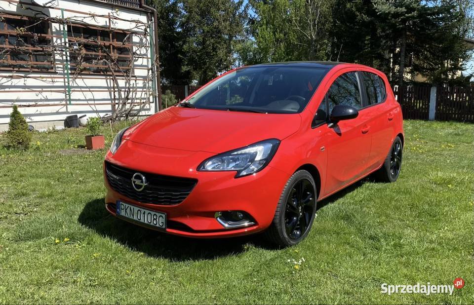 Opel Corsa E 2016 immobilizer