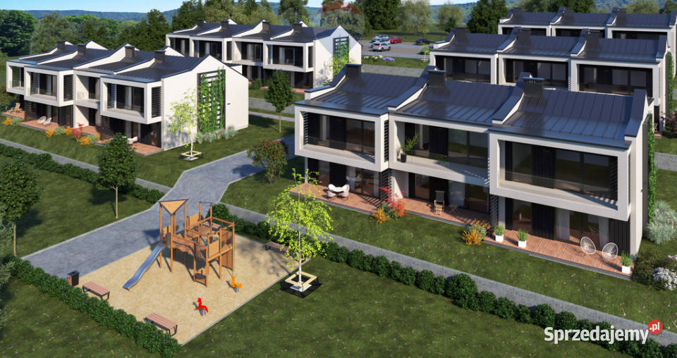 Rynek pierwotny w Lipowej mieszkanie w górach śląskie Lipowa