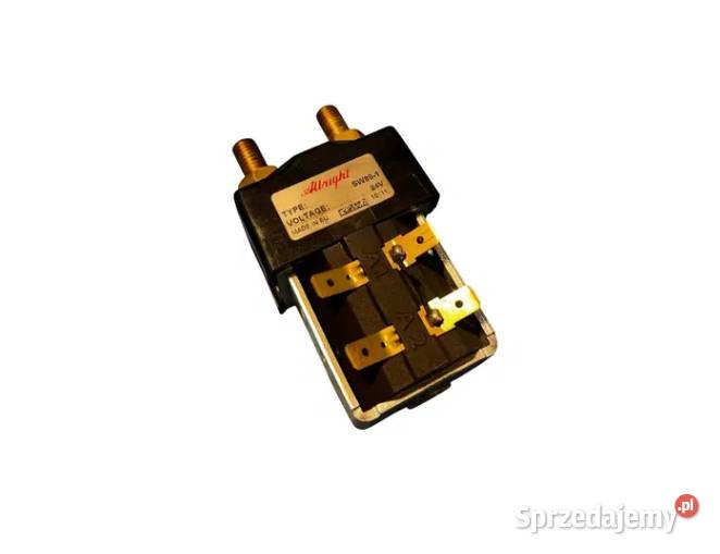 Albright SW801 Stycznik 24V do wózka widłowego Poznań