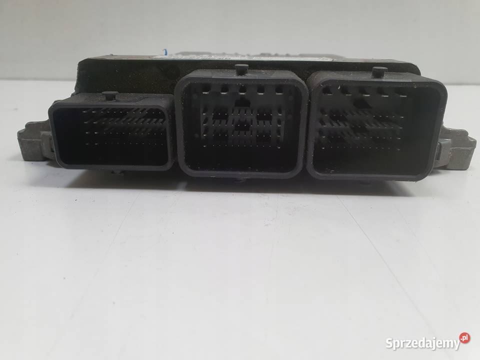 Volvo V60 16 D2 STEROWNIK SILNIKA komputer lubelskie Chełm