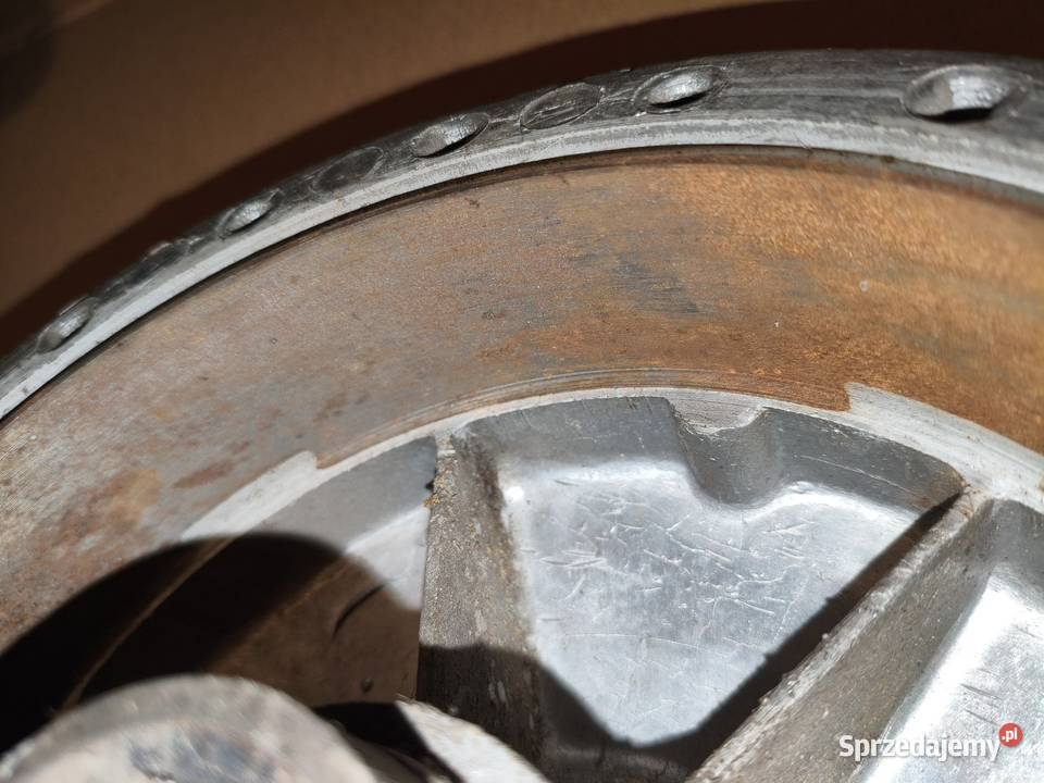 Bęben koła R19 Dniepr MT K650 wielkopolskie Leszno