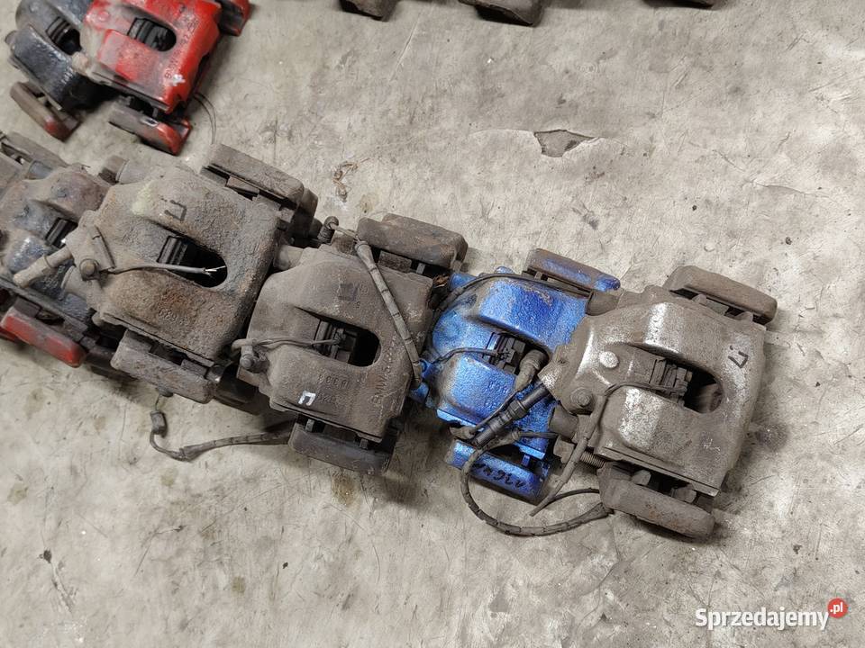 Bmw e46 e36 zacisk hamulcowy lewy 5422 łódzkie Aleksandrów Łódzki