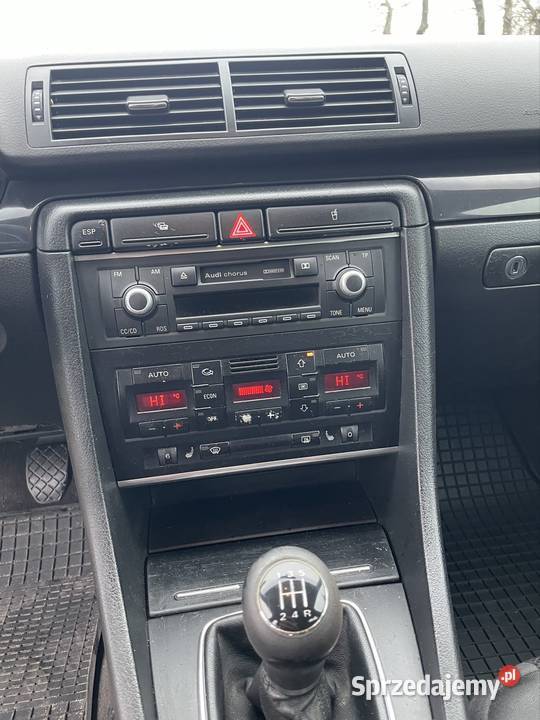 Audi a4 b6 20 Sępólno Krajeńskie