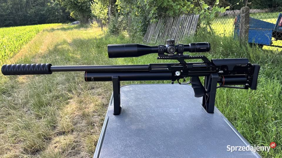 Wiatrówka Karabinek AEA Sonic Sniper II pcp Ostrołęka sprzedam