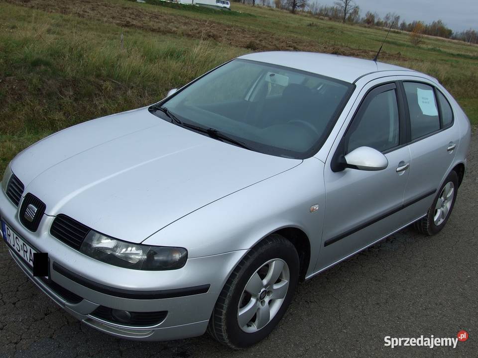 Seat Leon 19 TDI 90KM podkarpackie Folusz sprzedam