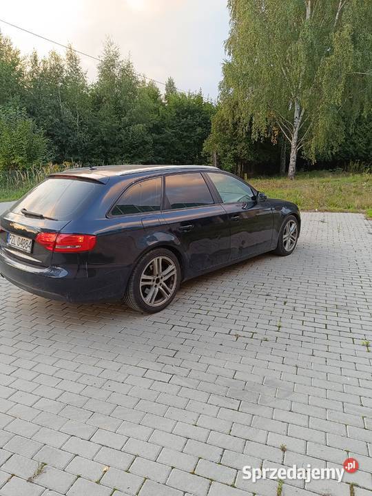 Audi a4 b8 408000km Łódź sprzedam