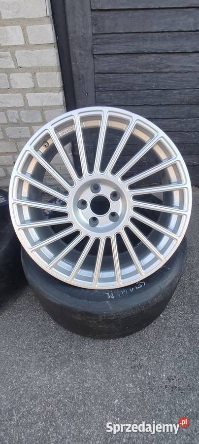 Felgi aluminiowe ETABETA VENTIR 85x202 aluminiowe Piaseczno
