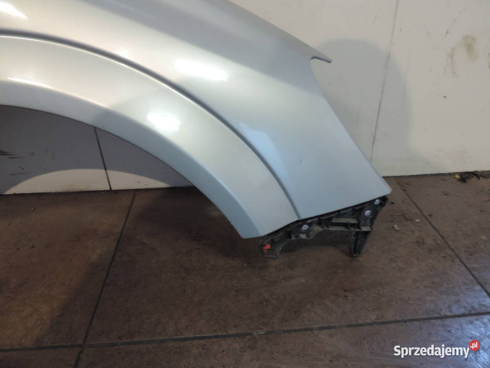 BŁOTNIK PRAWY PRZEDNI PRZÓD OPEL ASTRA H III FL Rok produkcji 2008 małopolskie Nowy Sącz