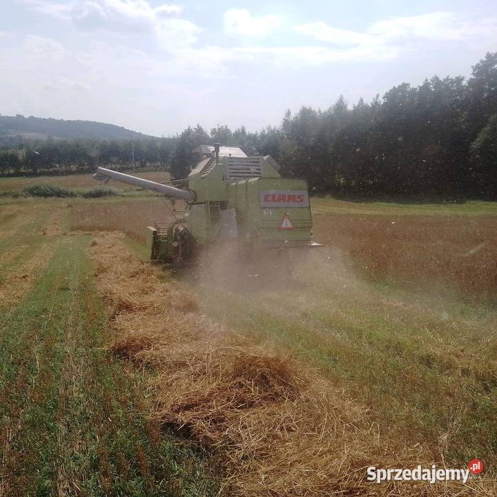 Kombajn Porąbka Uszewska