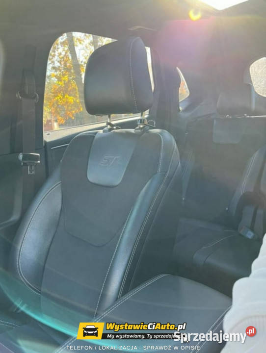 Ford EDGE ST Performance Telefon 882028448 SUV Włocławek