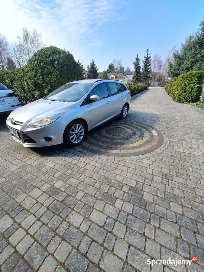 Ford focus 115cm3