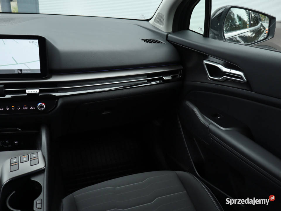 Kia Sportage 16 TGDI światła przeciwmgielne sprzedam