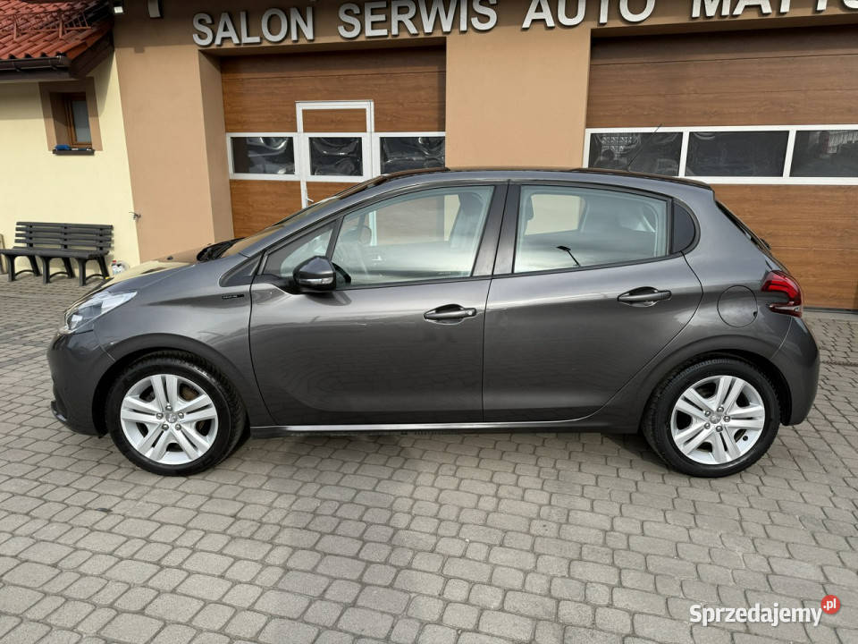 Peugeot 208 12 83 Klimatyzacja Serwis I 20122019 208 śląskie Orzech