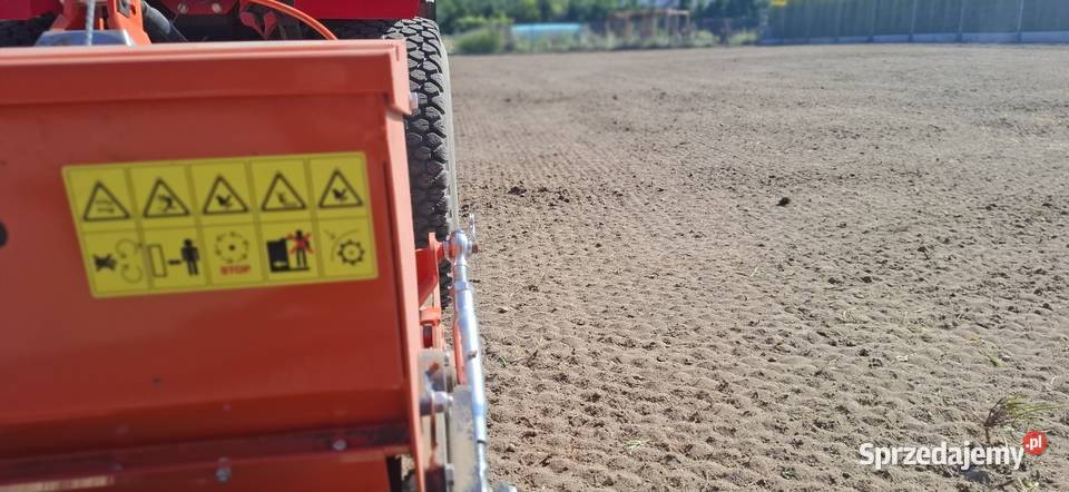 Zakładanie trawników Niwelacje terenu Gdańsk