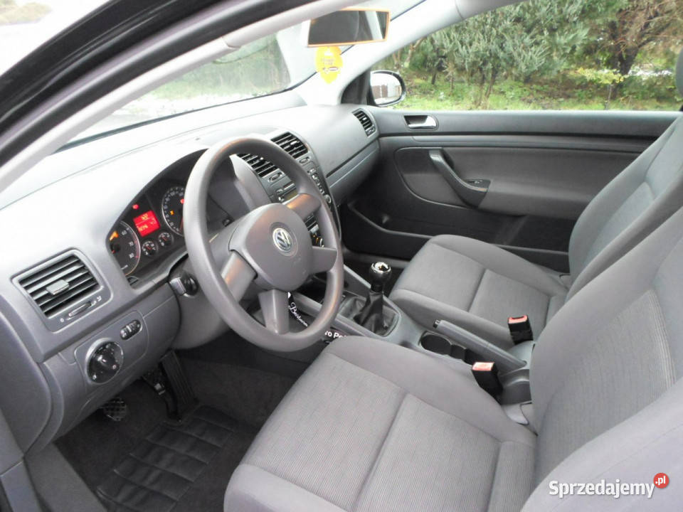 Volkswagen Golf 16 V 20032008