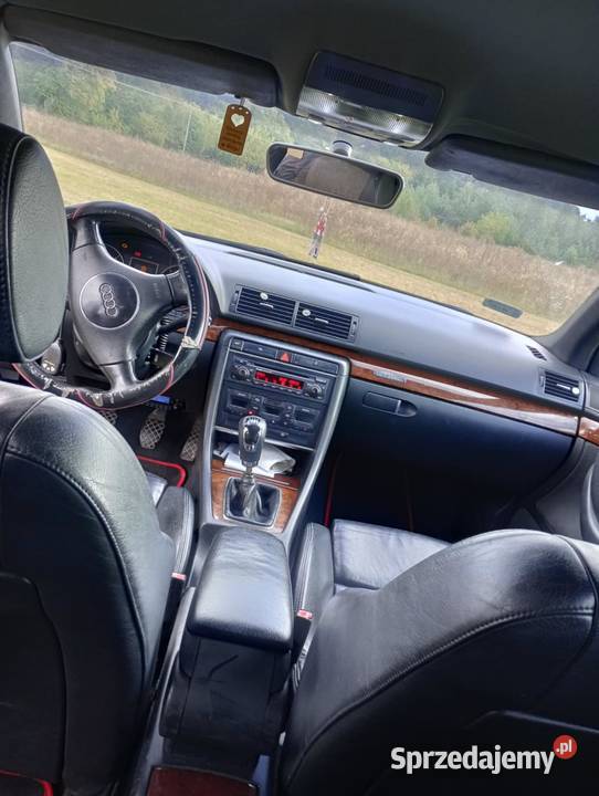 Audi a4b6 avant 25tdi v6 quattro