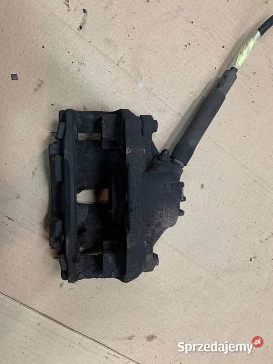 Zacisk szczęka hamulca lewy przód citroen c4 I Szczecin sprzedam