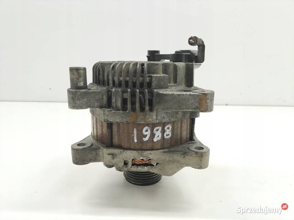 ALTERNATOR 96547528ON80 A004TJ0084B 20 HDI Rok produkcji 2007 świętokrzyskie