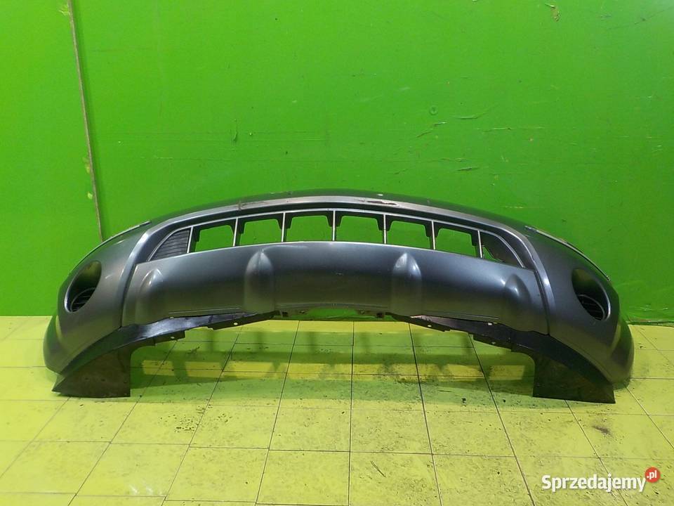 NISSAN MURANO I Z50 35 V6 06 zderzak przod Zderzaki Suków