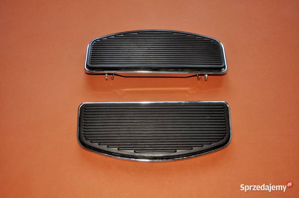 Harley Davidson Podnozki Podesty Kierowcy Akcesoria motocyklowe sprzedam