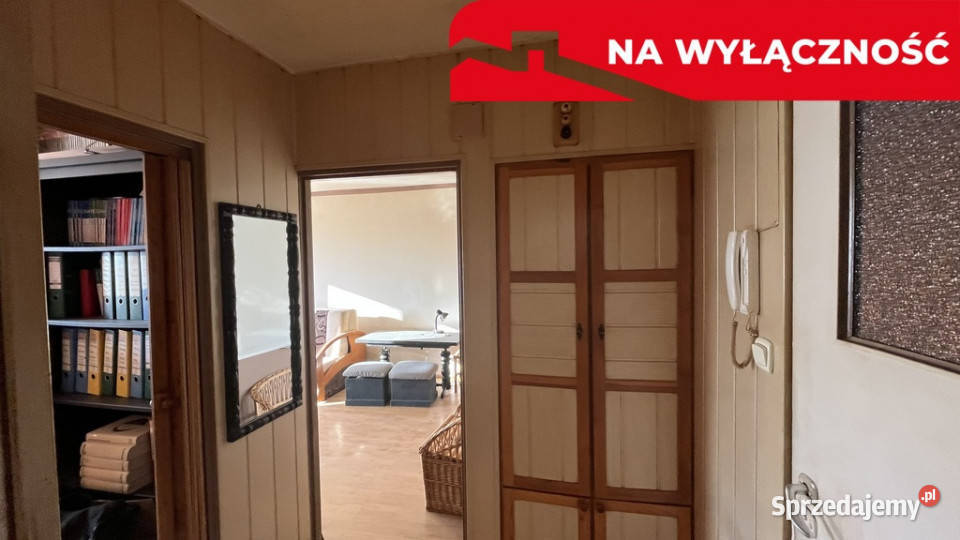 Mieszkanie 39 m2 Brzozowa w Poniatowej Poniatowa