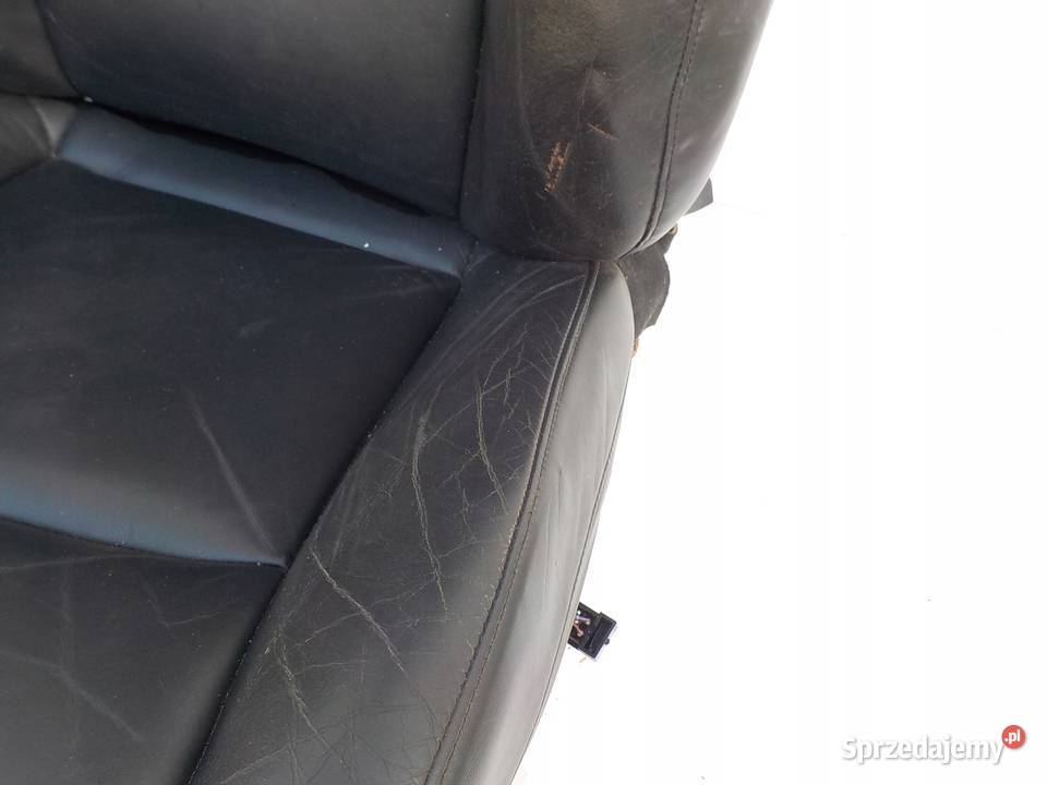 FOTEL KIEROWCY LEWY INFINITI FX3545 wielkopolskie Nowy Tomyśl